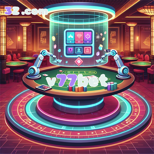 Os Recursos Inovadores do App do v77bet