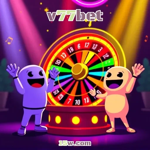 v77bet: A Revolução do Cassino Ao Vivo no Brasil