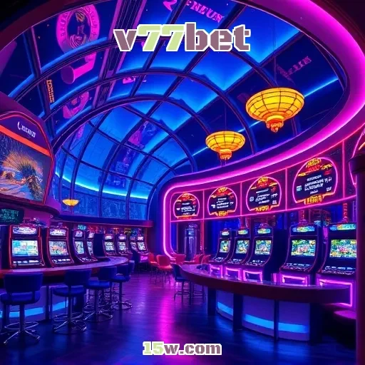 v77bet: A Experiência Definitiva de Jogo de Poker Que Você Esperava